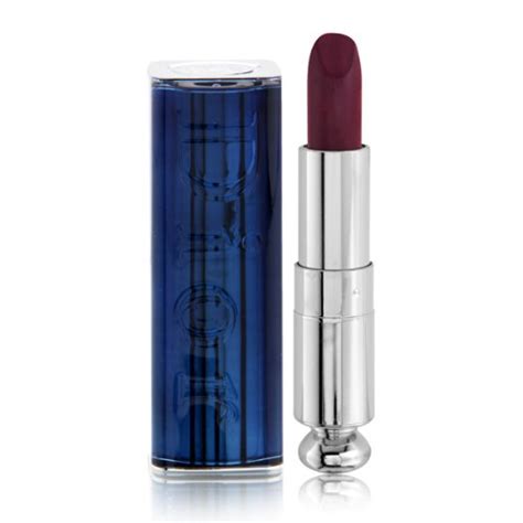 dior addict lipcolour in 989 pinstripe plum|Christian Dior Addict High Impact Weightless Lipcolor, No. 989 .